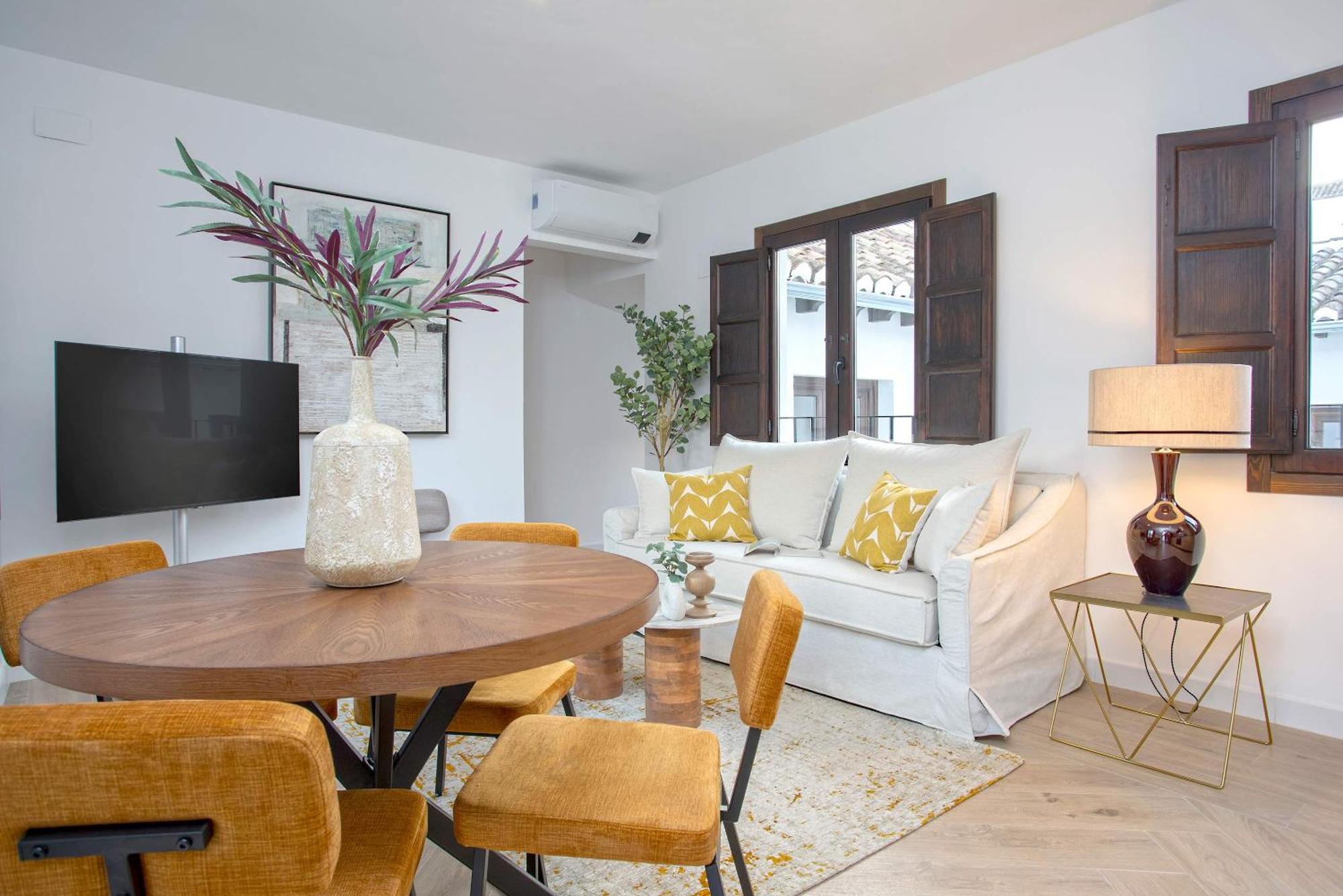 Genteel Home Horno Marina Granada Exteriér fotografie