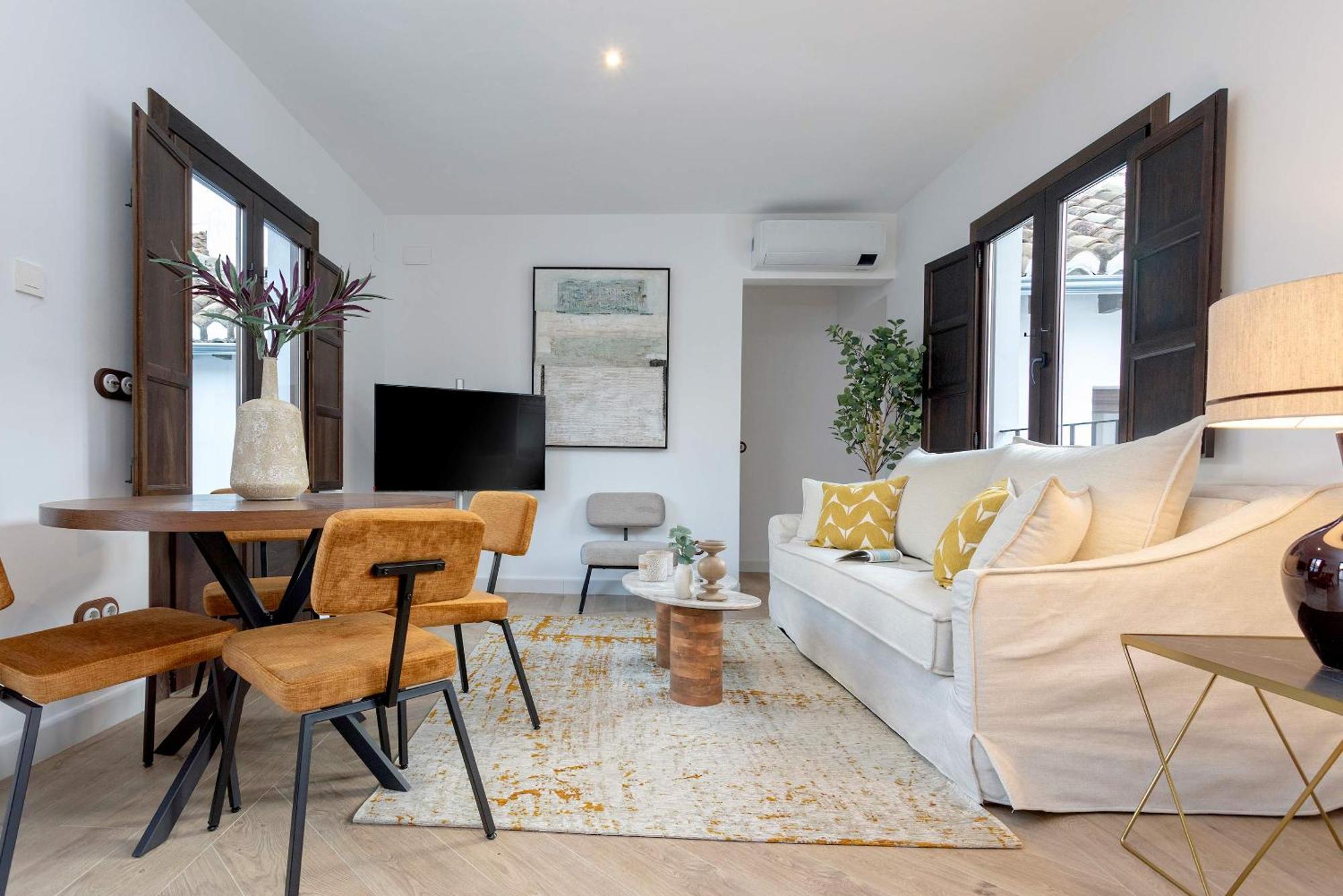 Genteel Home Horno Marina Granada Exteriér fotografie