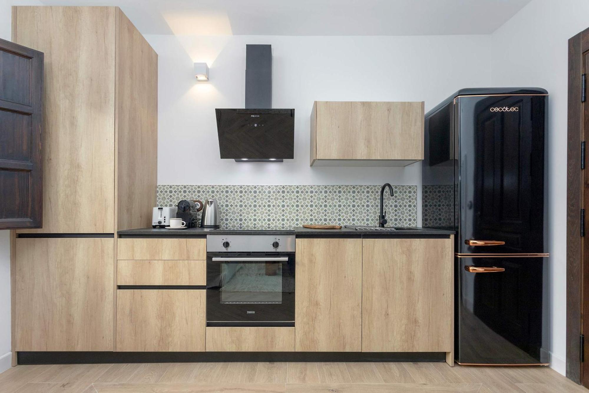 Genteel Home Horno Marina Granada Exteriér fotografie