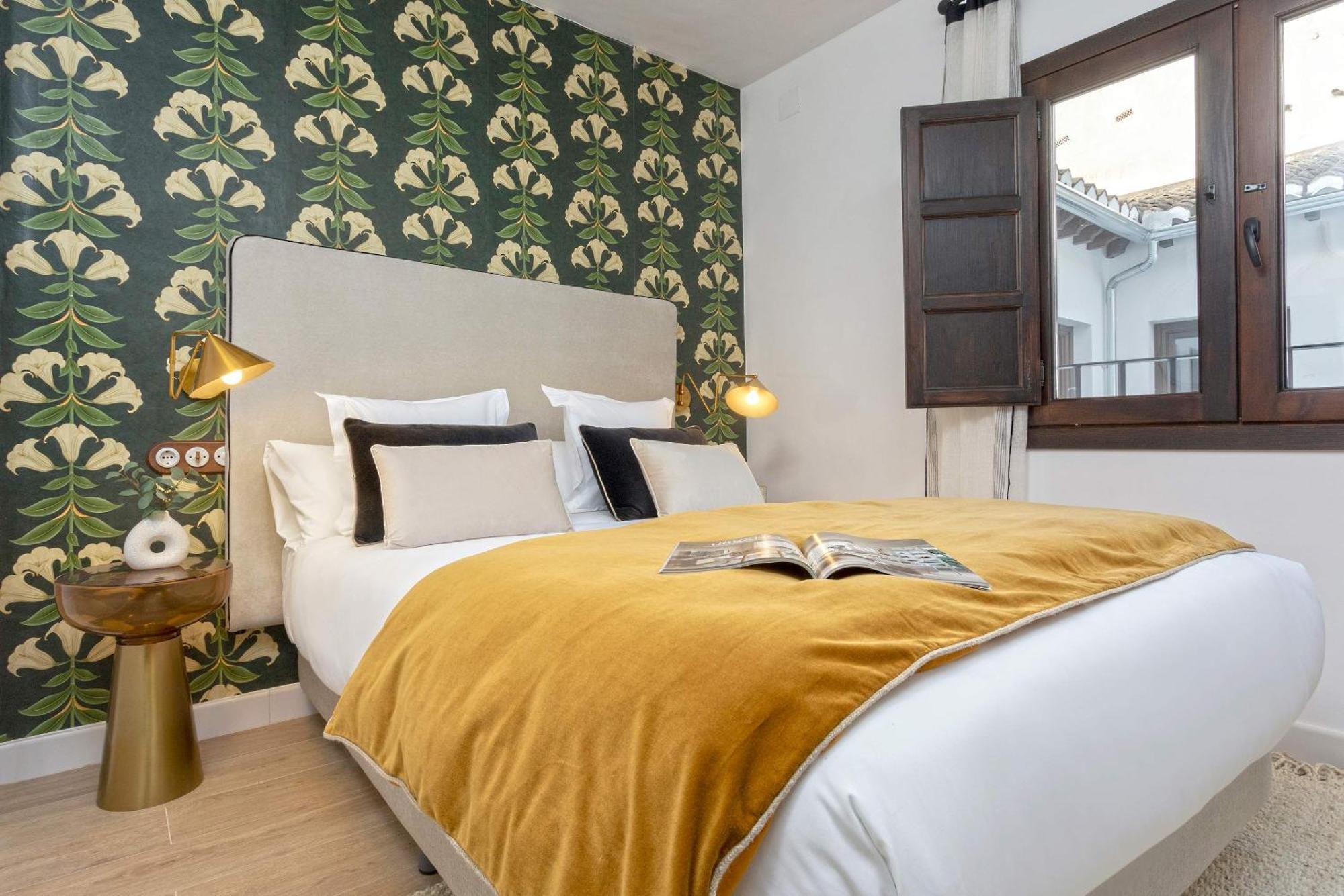 Genteel Home Horno Marina Granada Exteriér fotografie