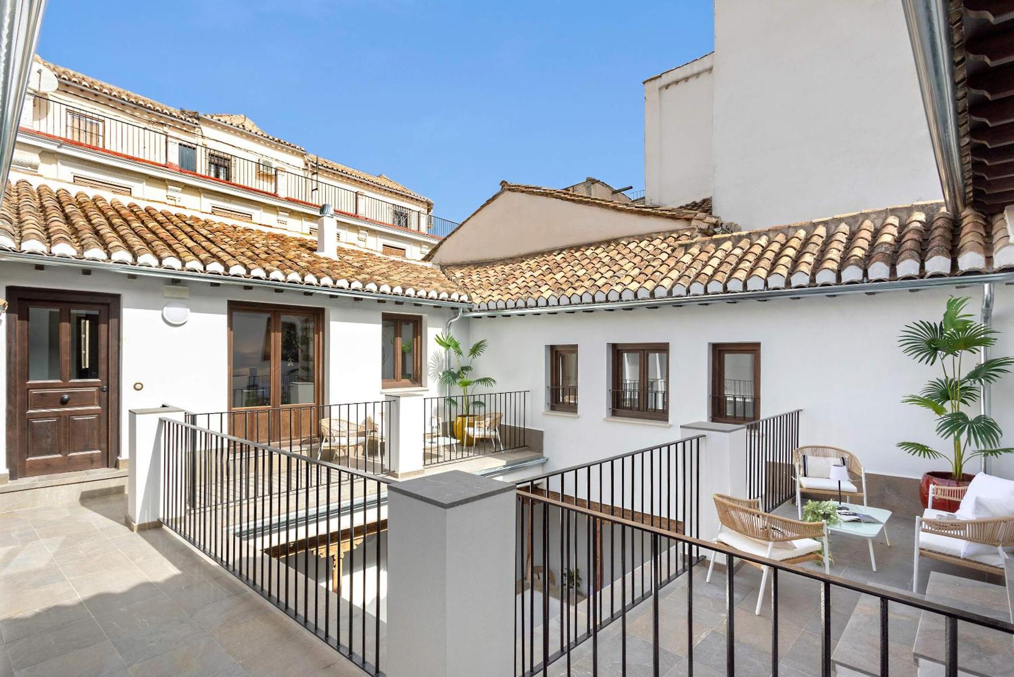 Genteel Home Horno Marina Granada Exteriér fotografie