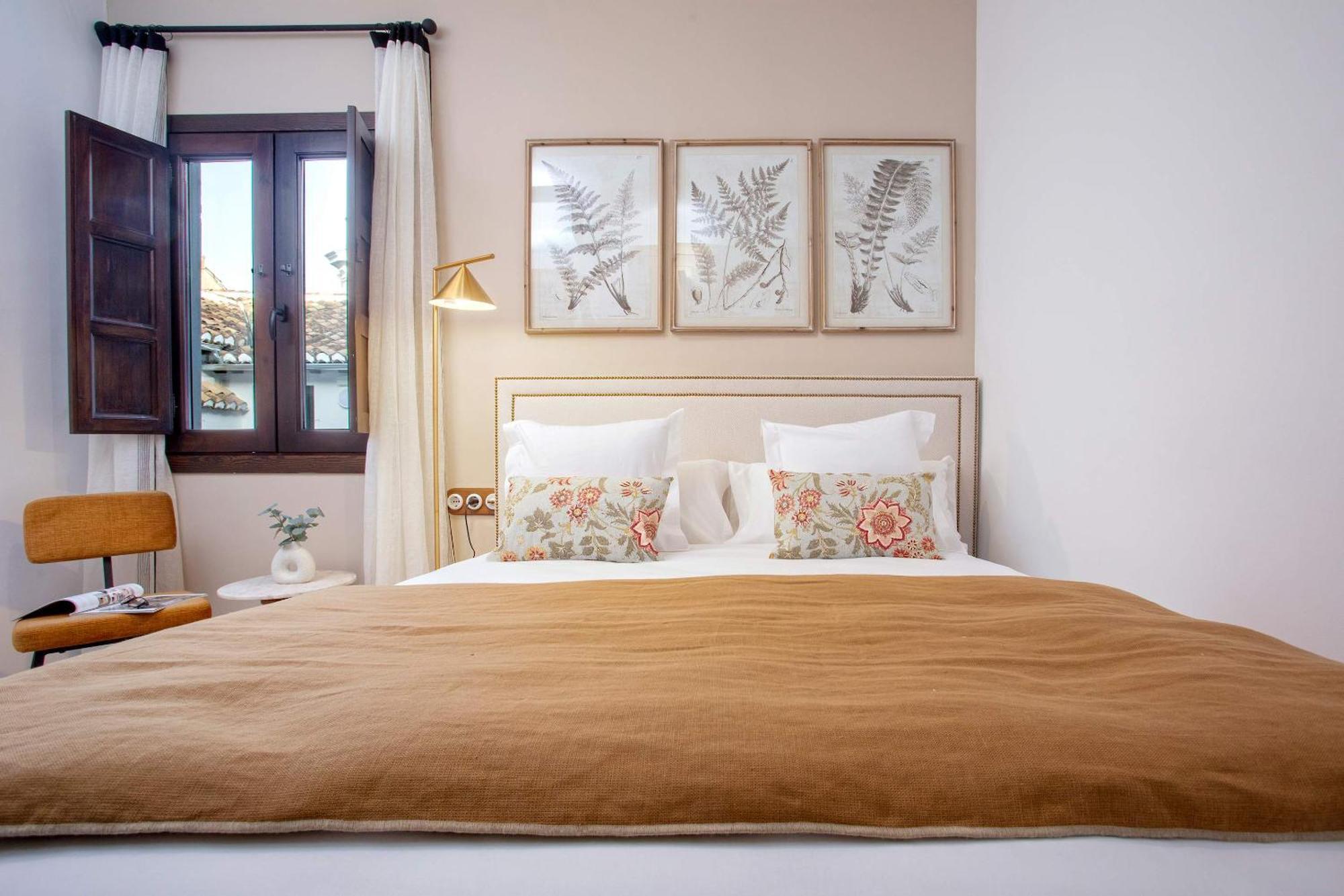 Genteel Home Horno Marina Granada Exteriér fotografie