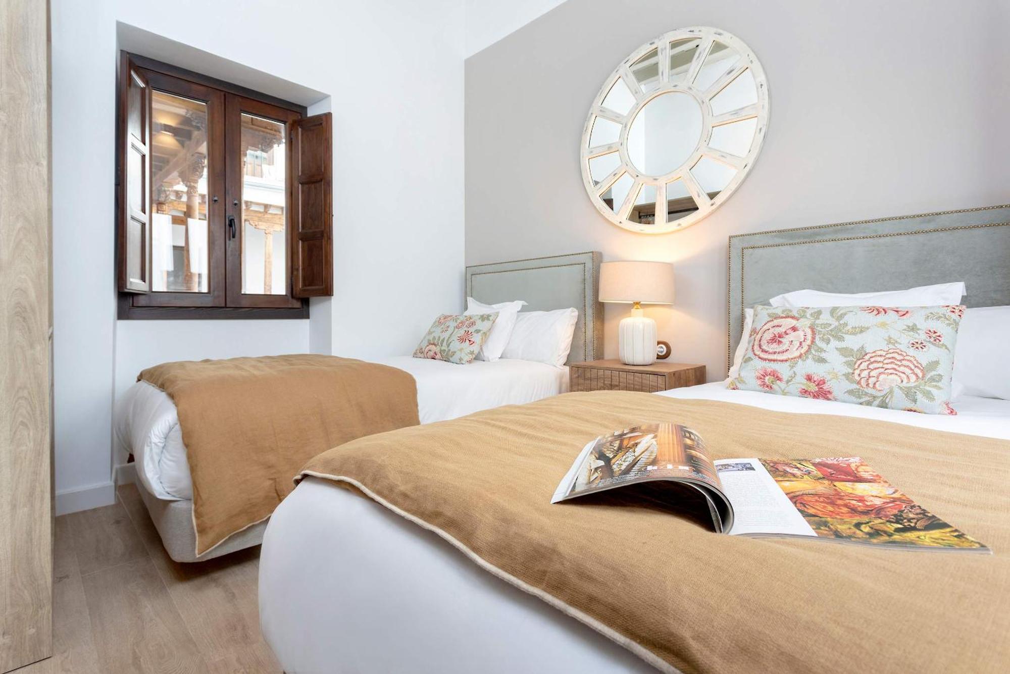Genteel Home Horno Marina Granada Exteriér fotografie