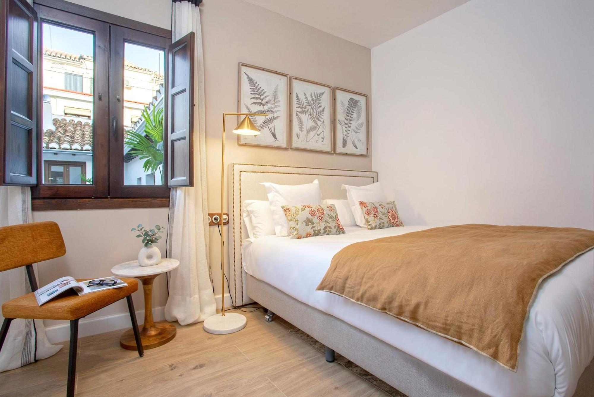 Genteel Home Horno Marina Granada Exteriér fotografie
