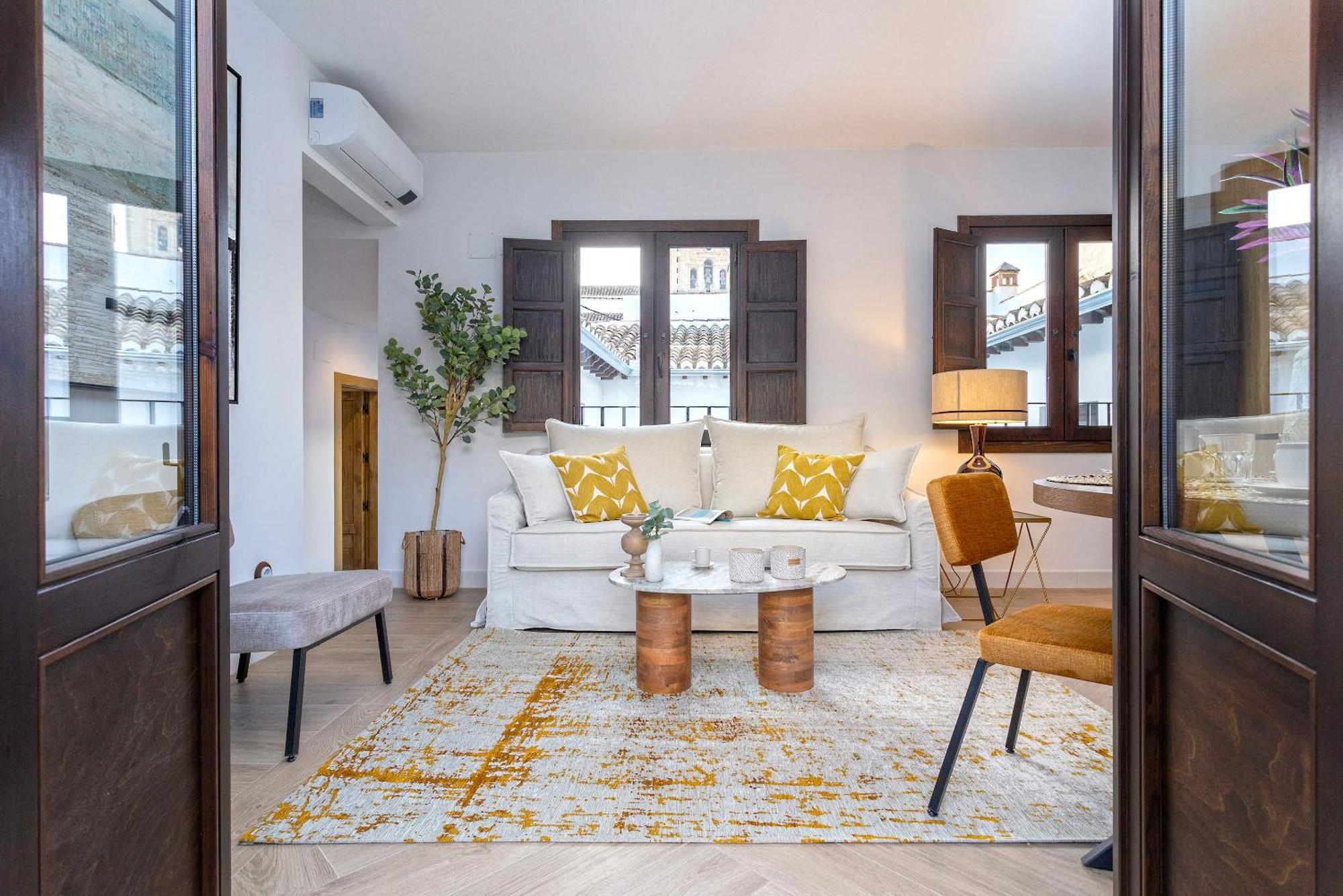 Genteel Home Horno Marina Granada Exteriér fotografie
