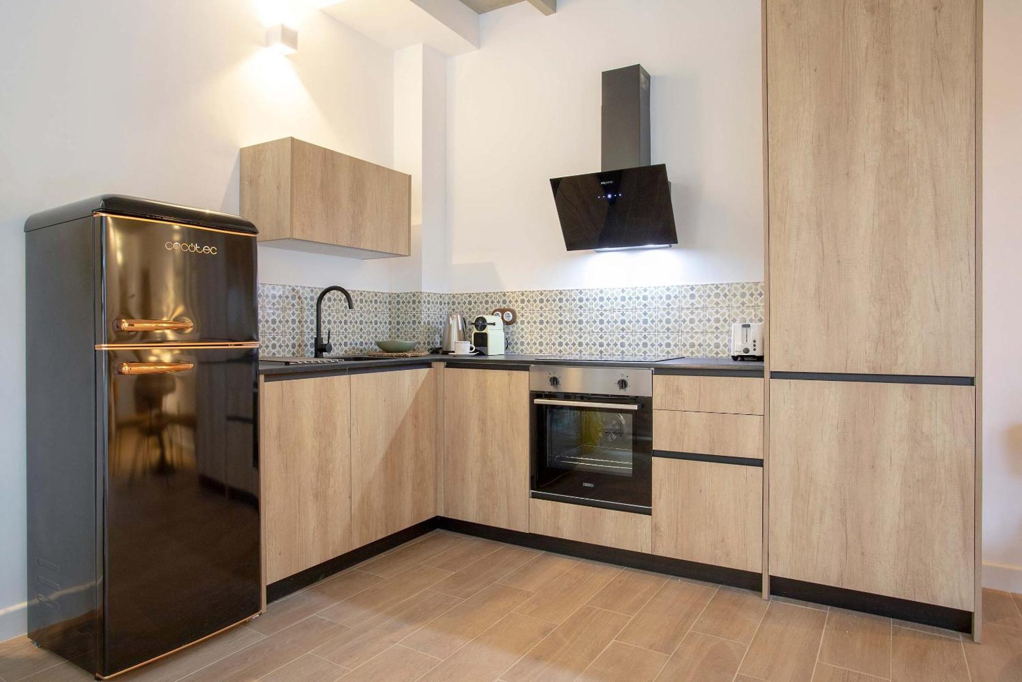 Genteel Home Horno Marina Granada Exteriér fotografie