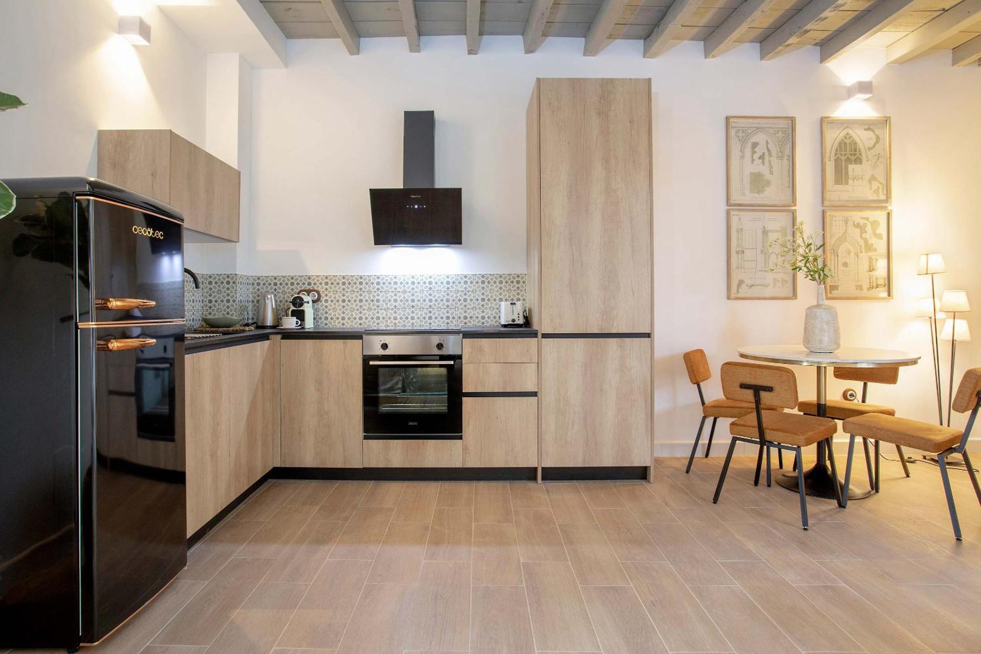 Genteel Home Horno Marina Granada Exteriér fotografie