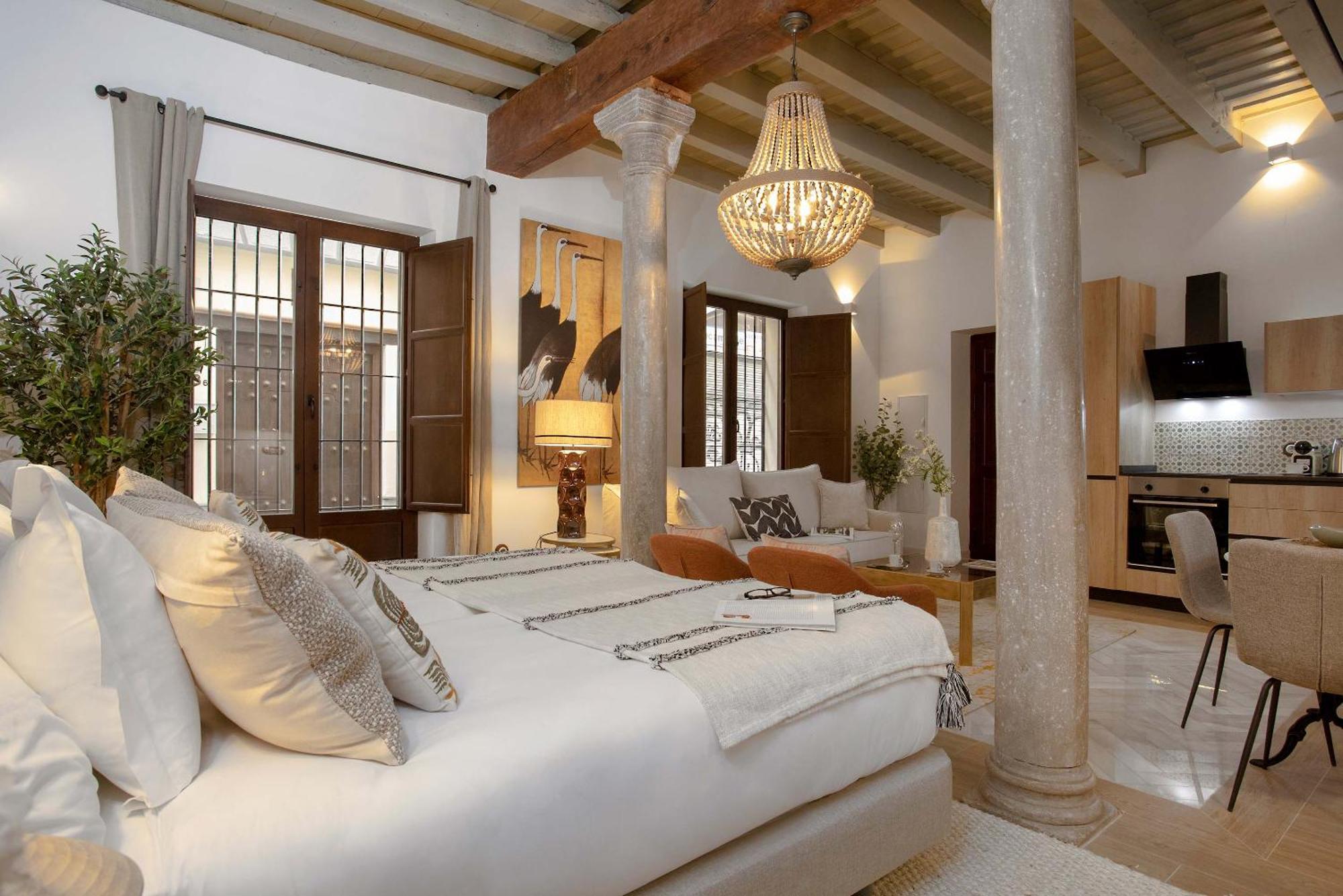 Genteel Home Horno Marina Granada Exteriér fotografie