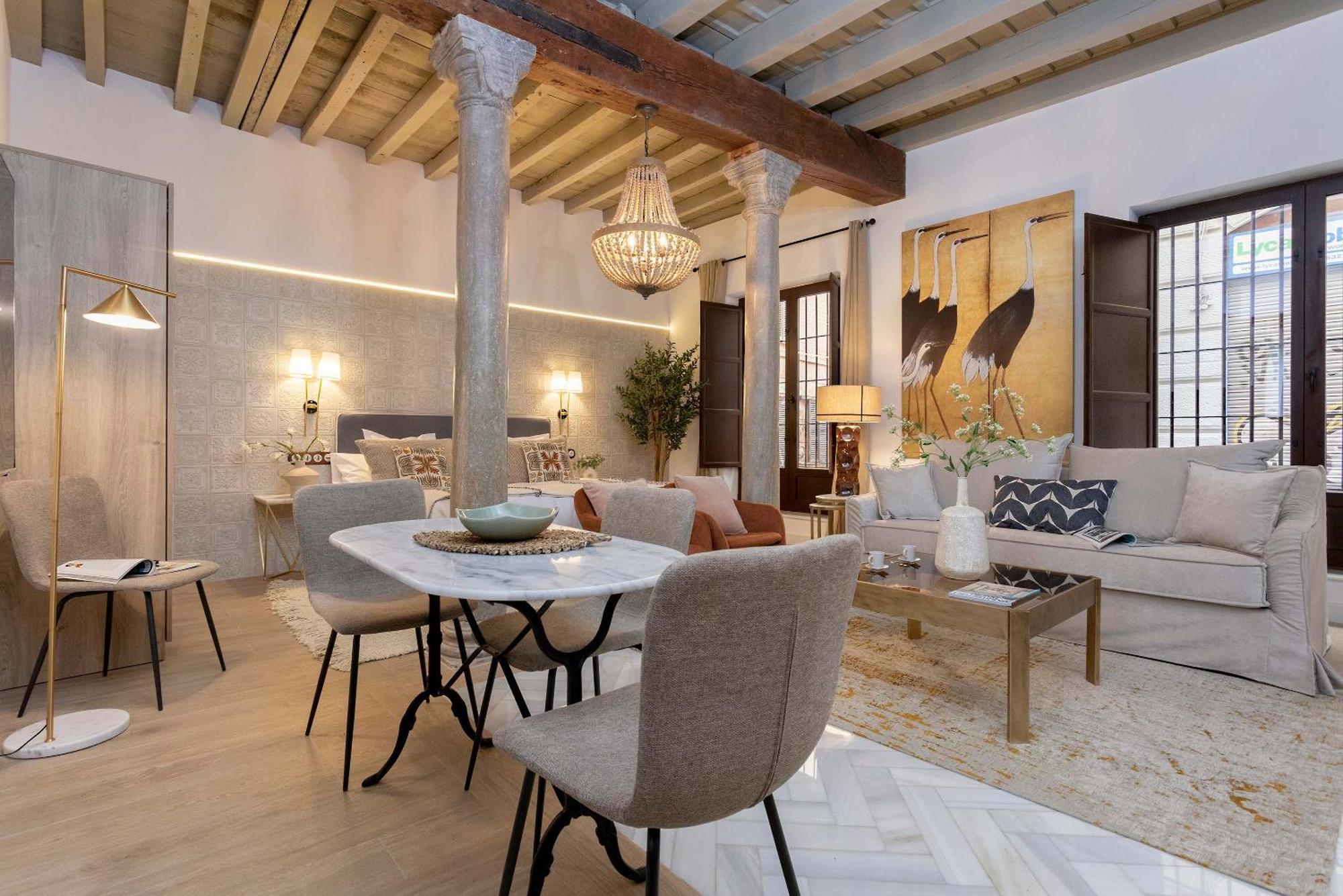 Genteel Home Horno Marina Granada Exteriér fotografie