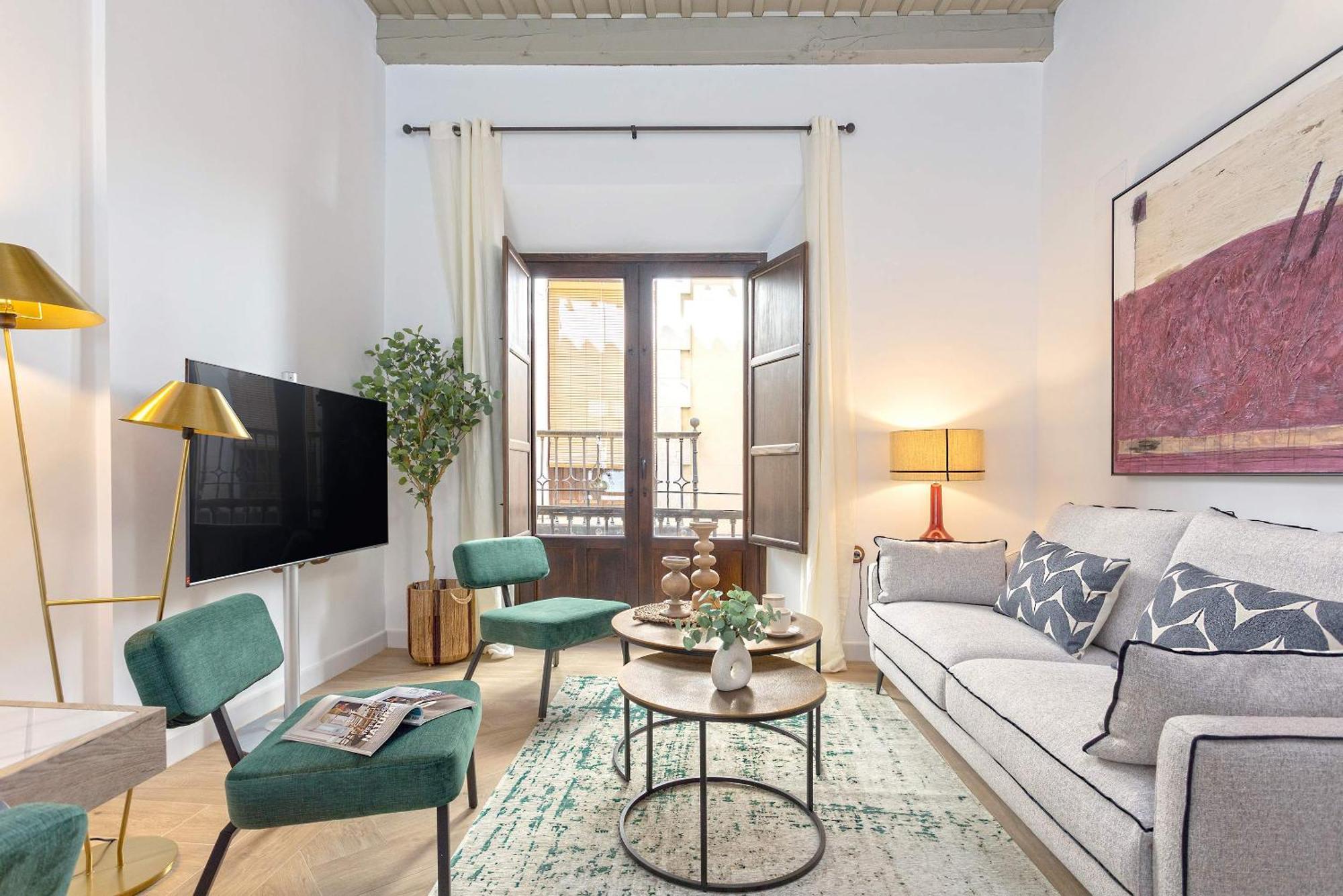 Genteel Home Horno Marina Granada Exteriér fotografie