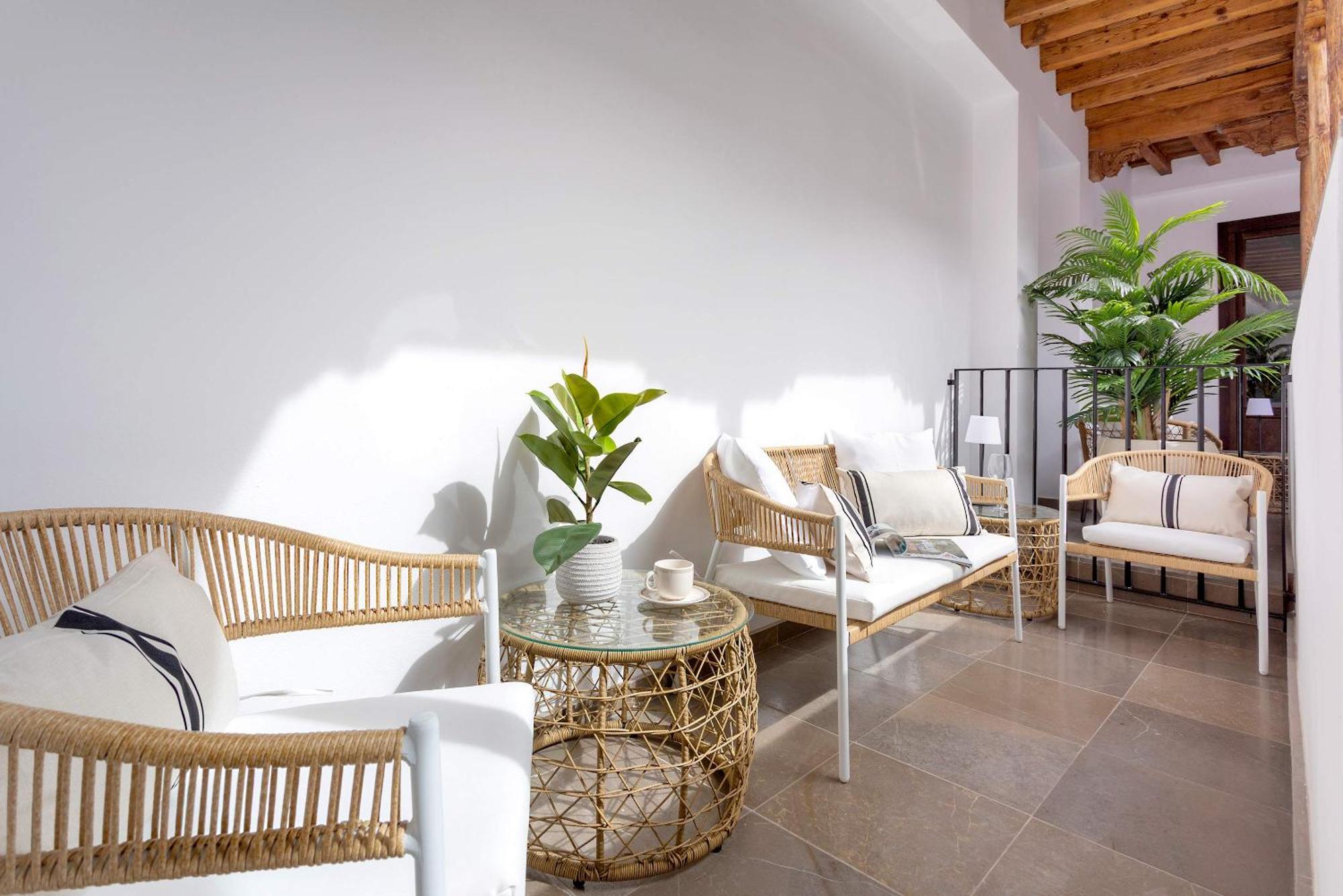 Genteel Home Horno Marina Granada Exteriér fotografie
