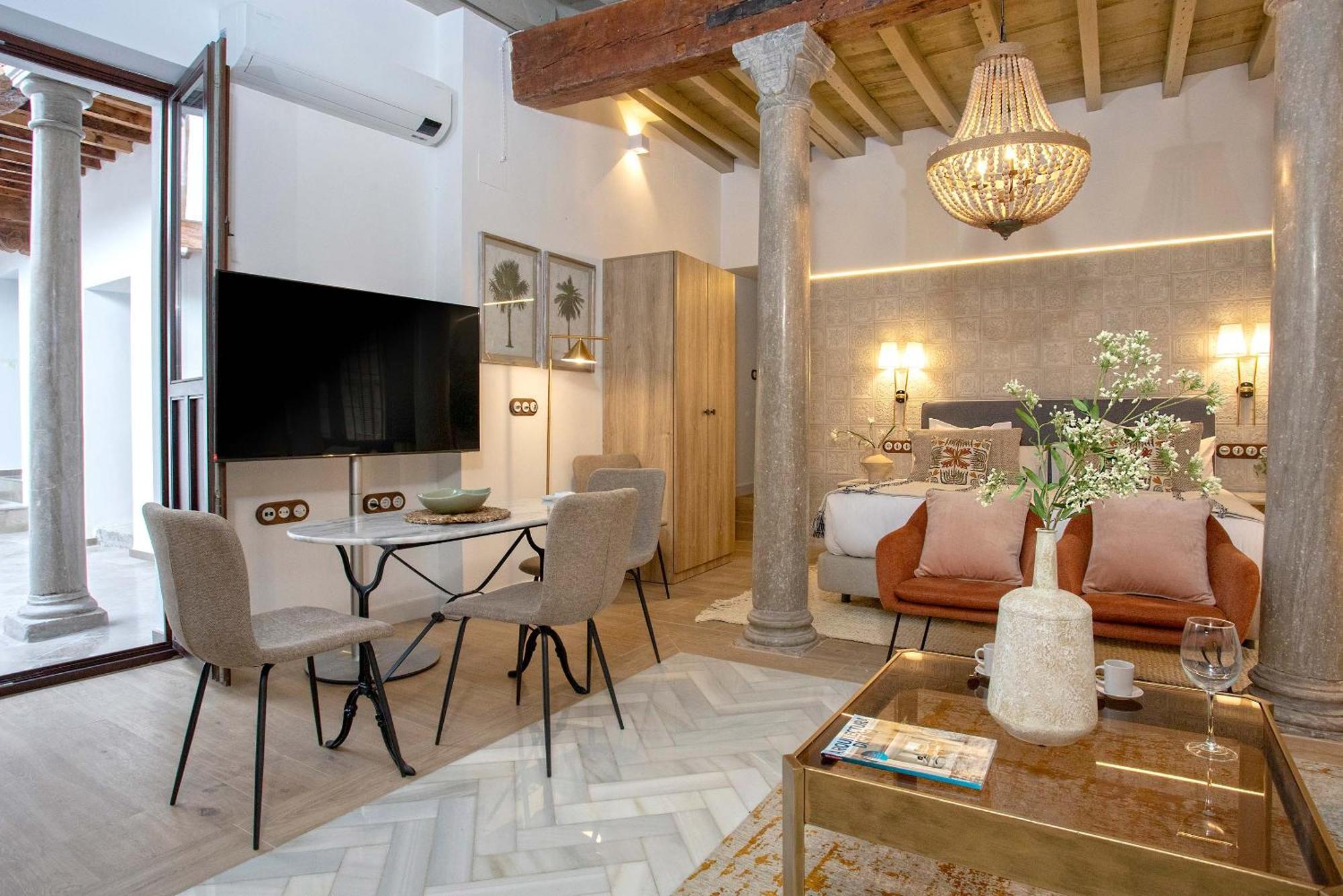Genteel Home Horno Marina Granada Exteriér fotografie