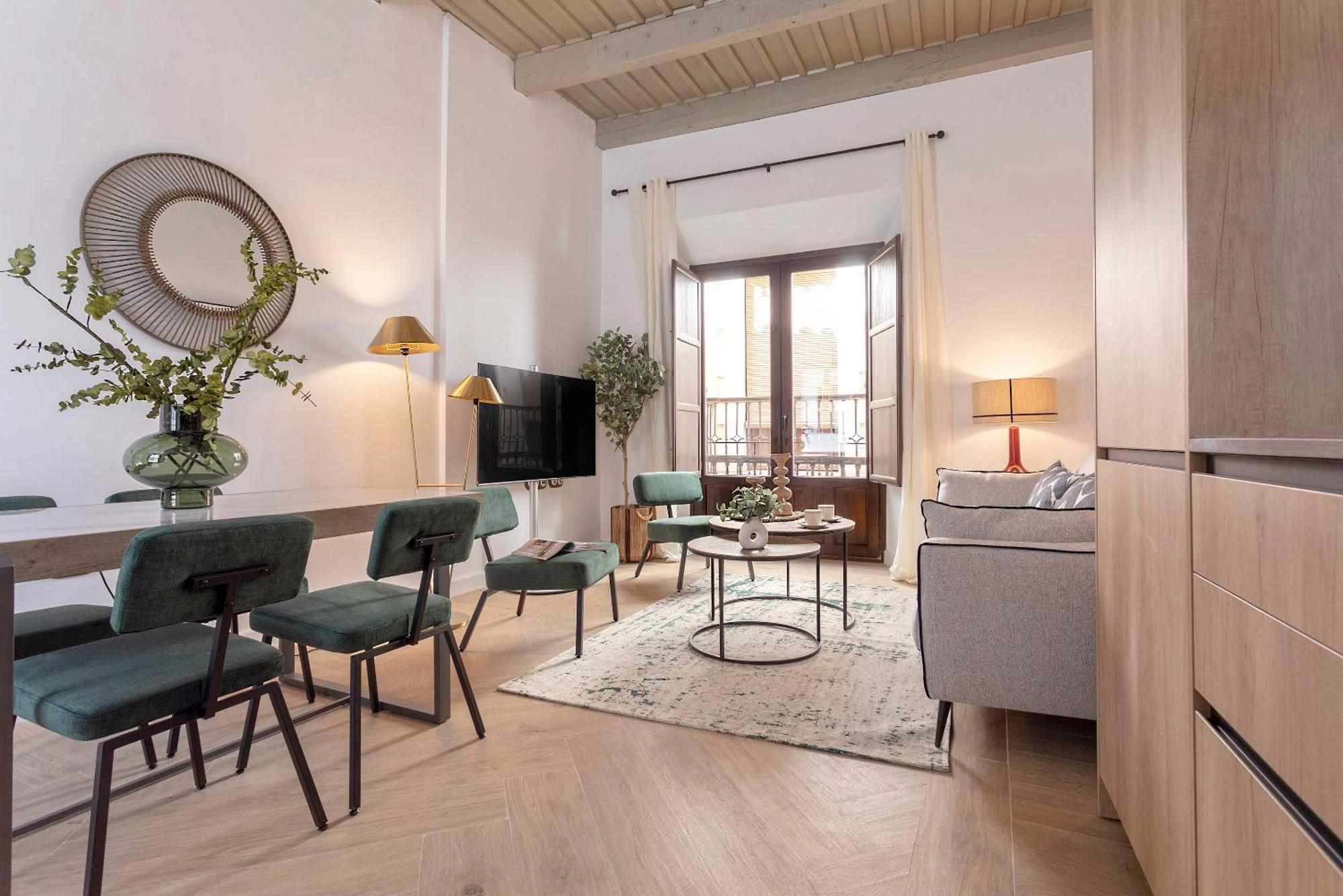 Genteel Home Horno Marina Granada Exteriér fotografie
