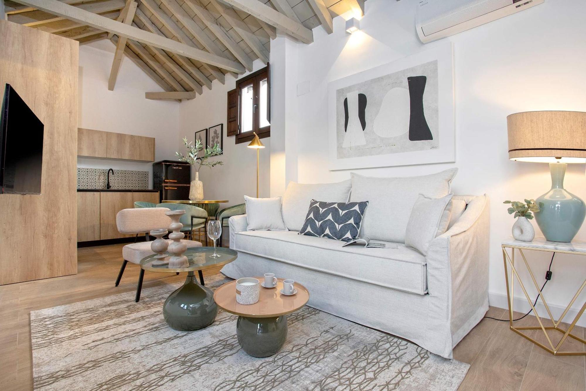 Genteel Home Horno Marina Granada Exteriér fotografie