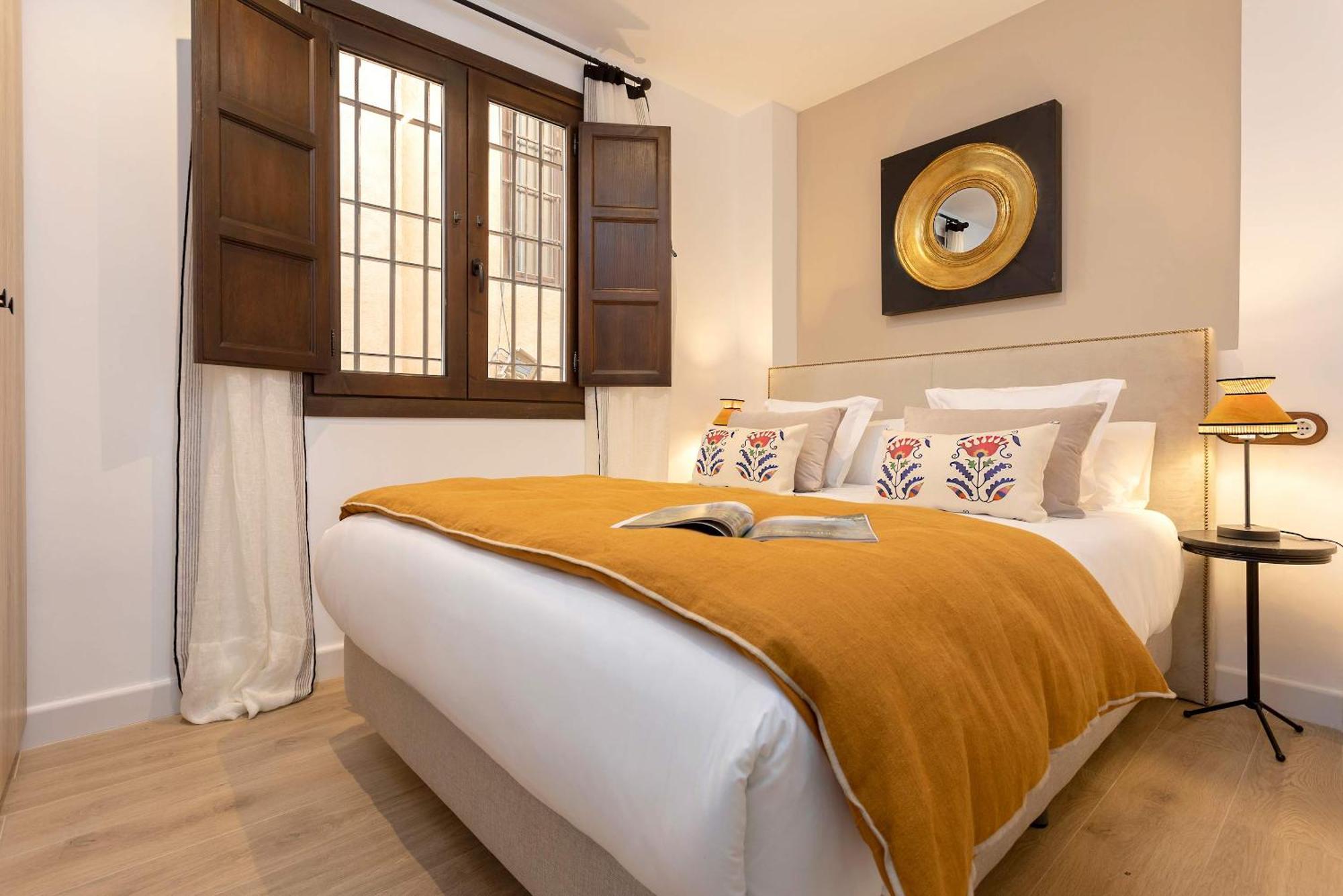 Genteel Home Horno Marina Granada Exteriér fotografie