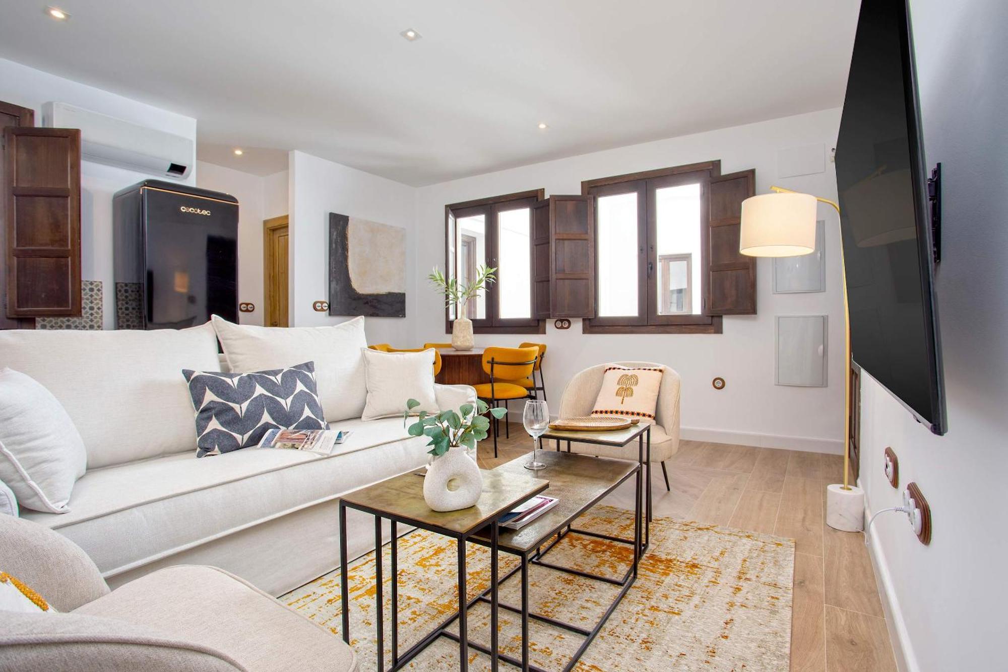 Genteel Home Horno Marina Granada Exteriér fotografie