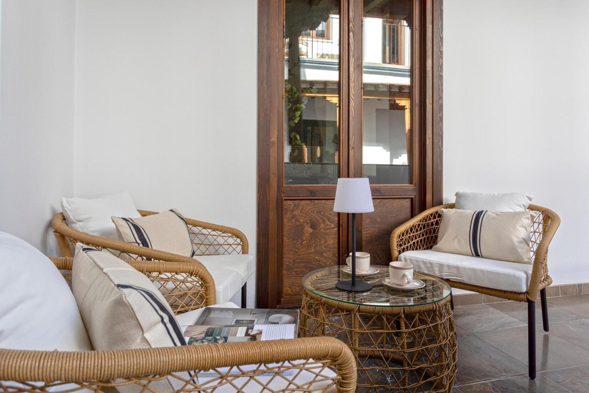Genteel Home Horno Marina Granada Exteriér fotografie