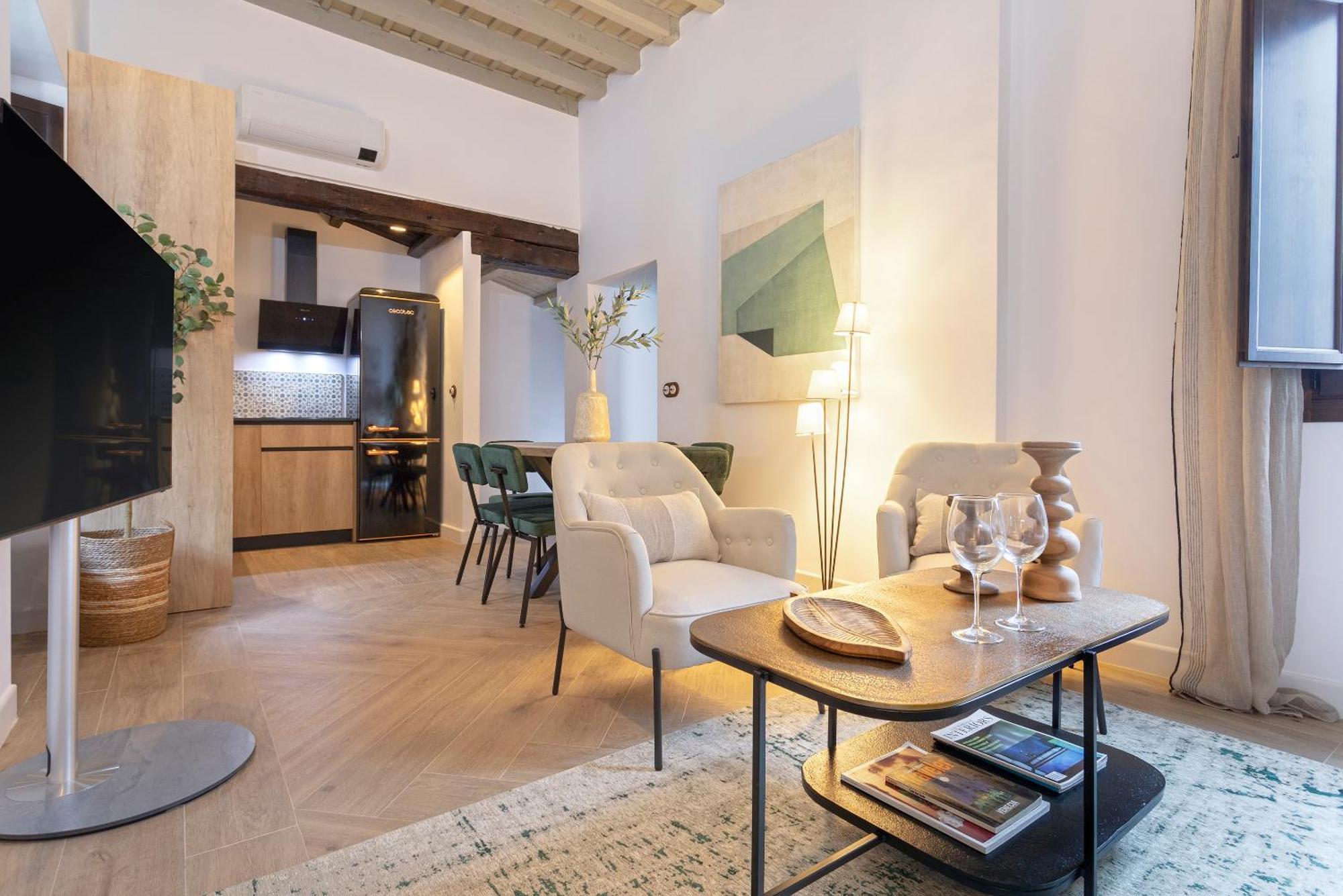 Genteel Home Horno Marina Granada Exteriér fotografie