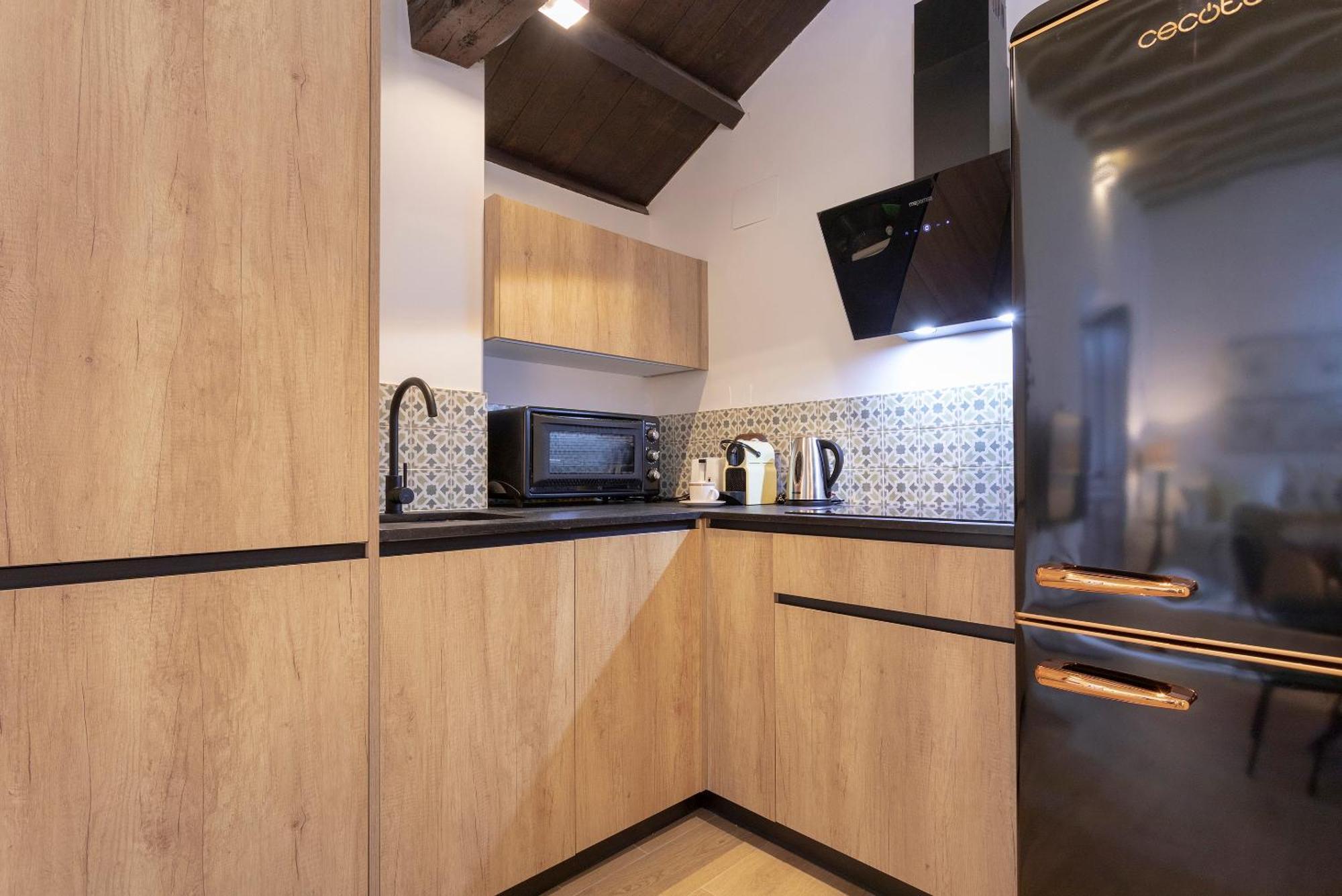 Genteel Home Horno Marina Granada Exteriér fotografie