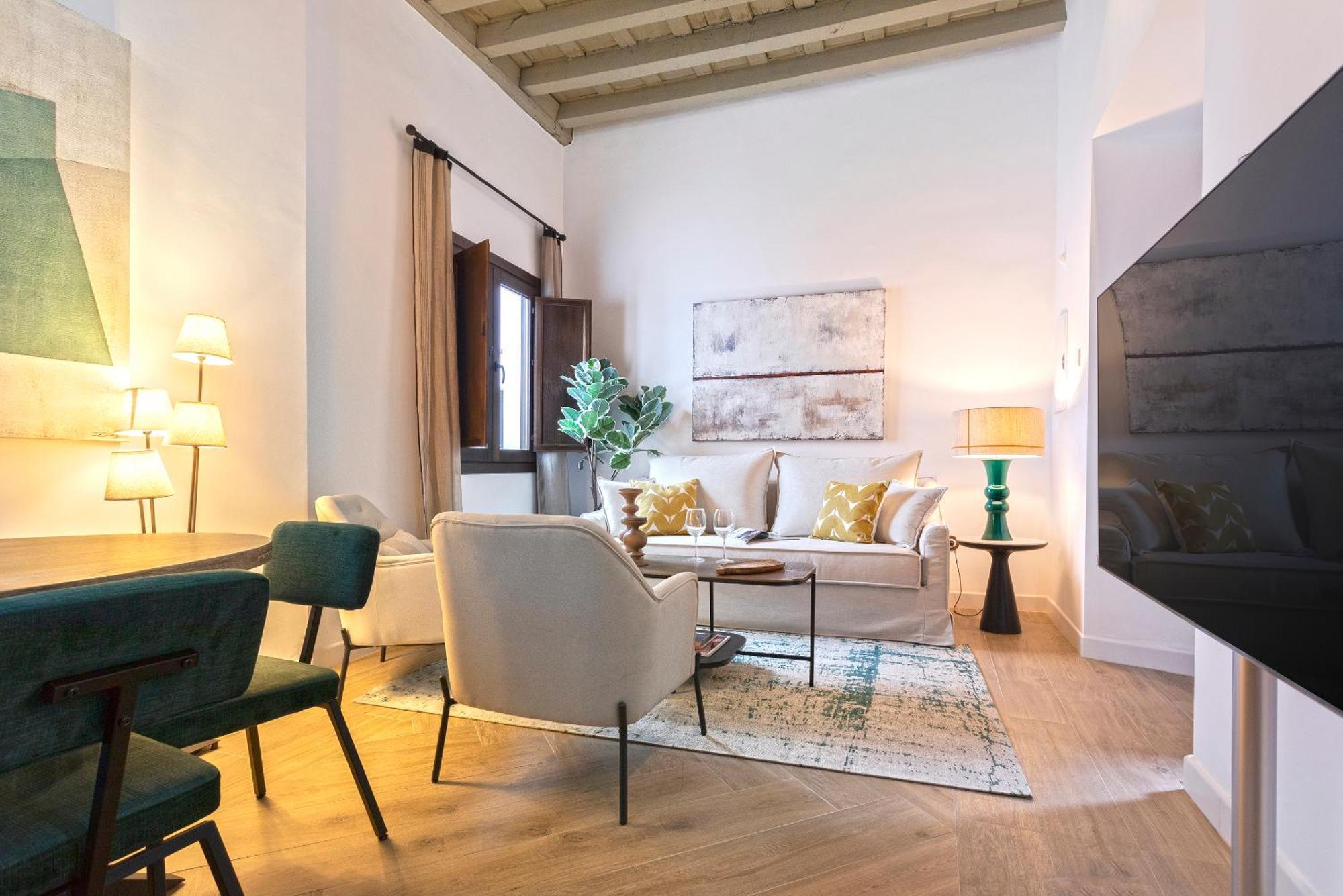Genteel Home Horno Marina Granada Exteriér fotografie