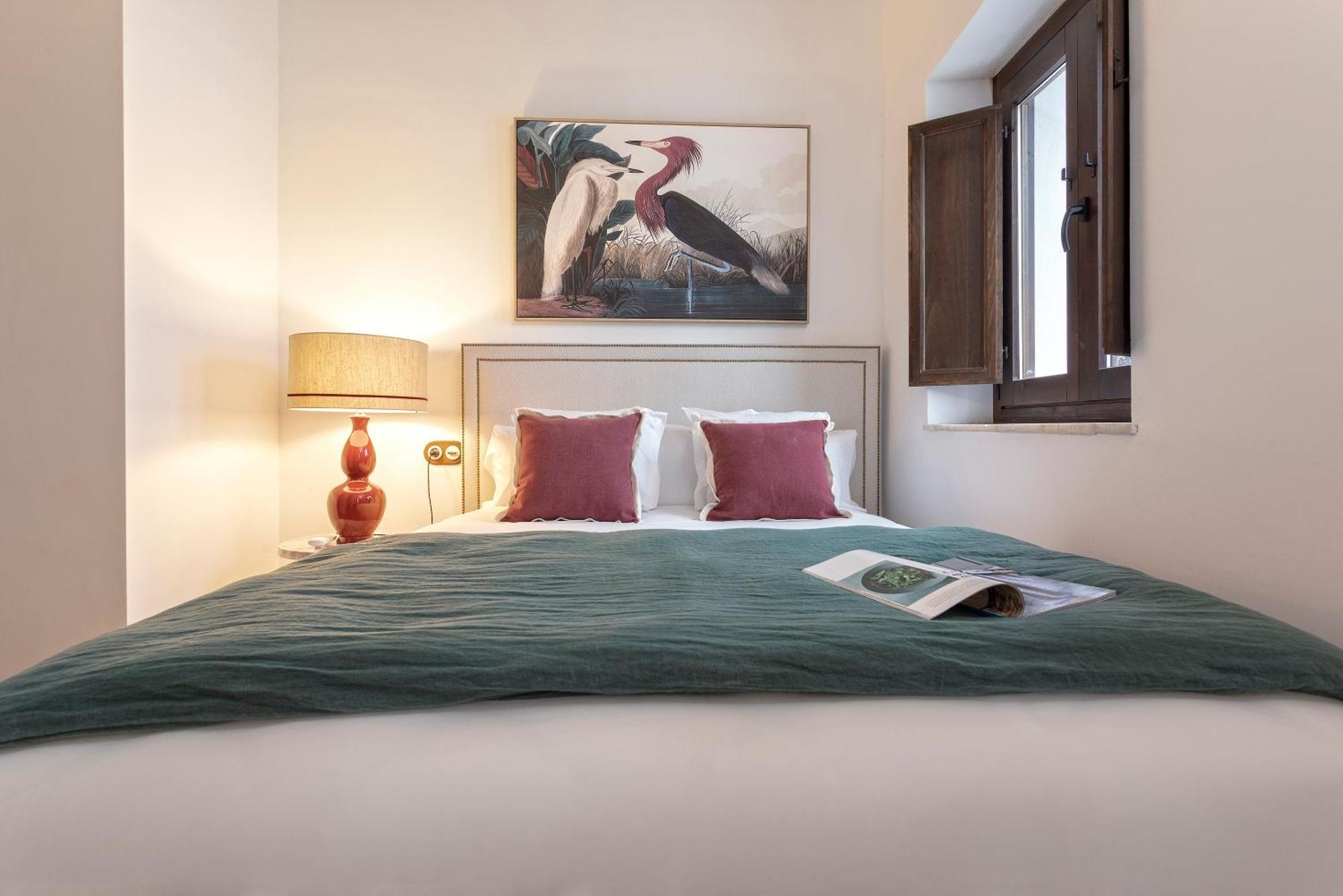 Genteel Home Horno Marina Granada Exteriér fotografie