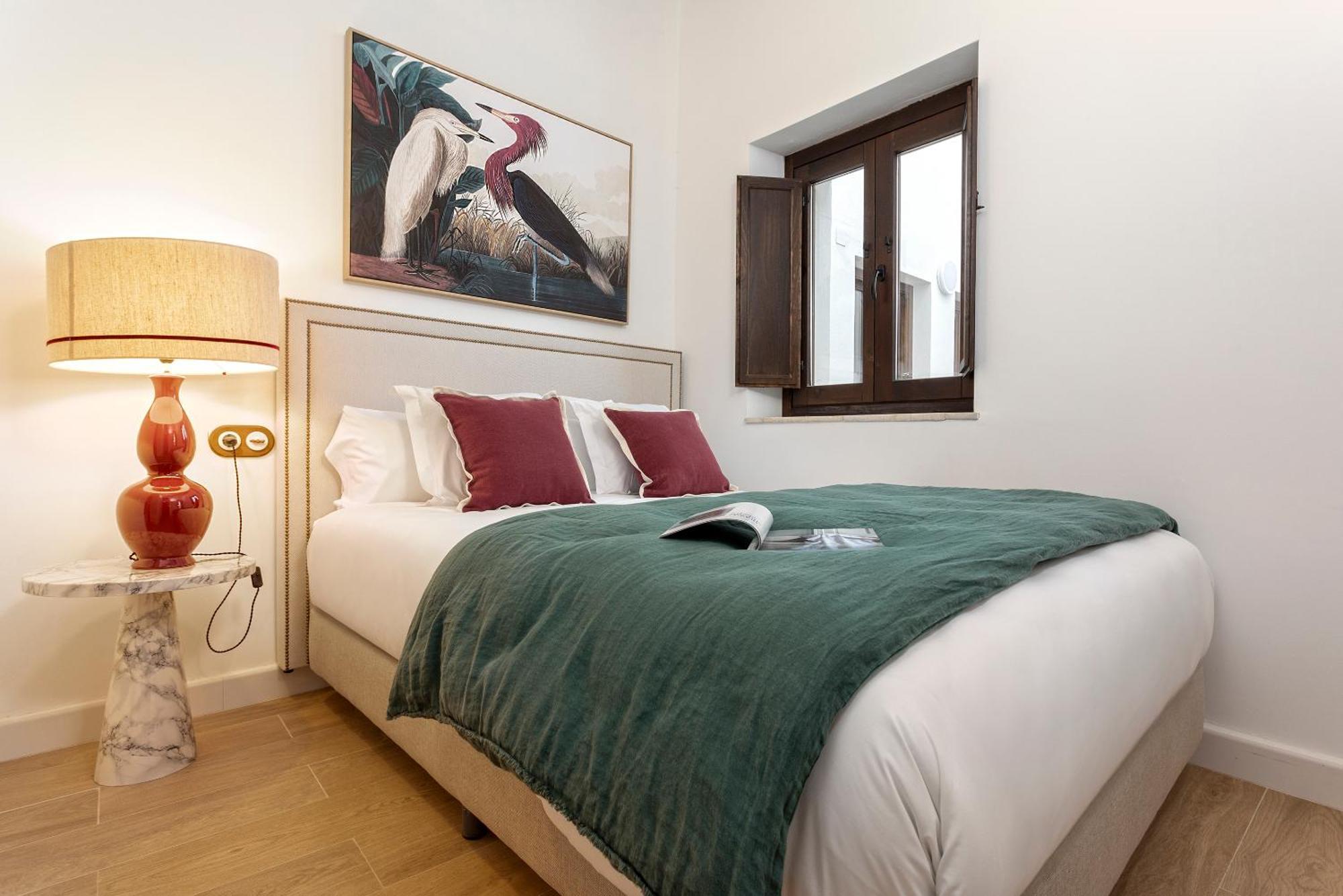 Genteel Home Horno Marina Granada Exteriér fotografie