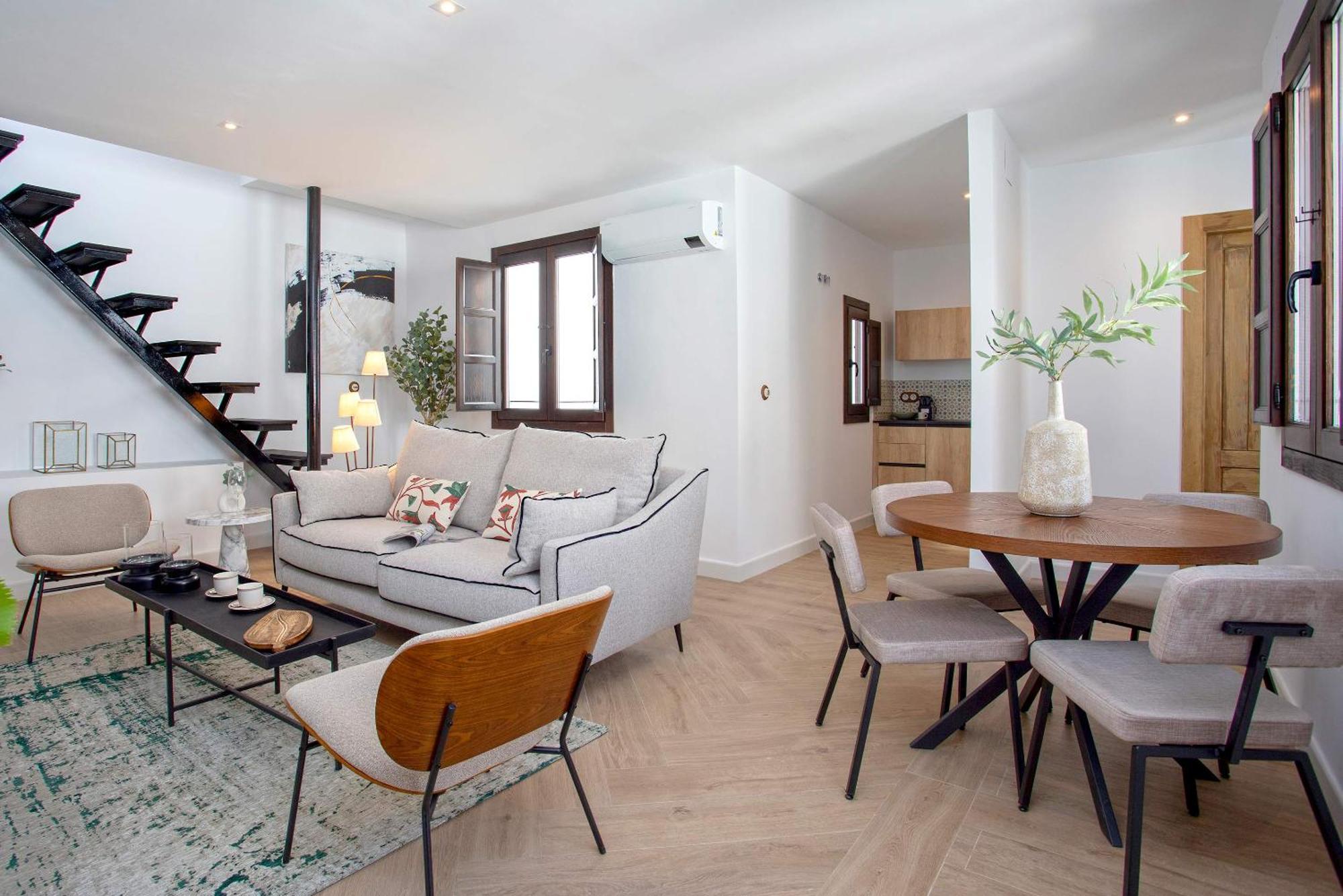 Genteel Home Horno Marina Granada Exteriér fotografie