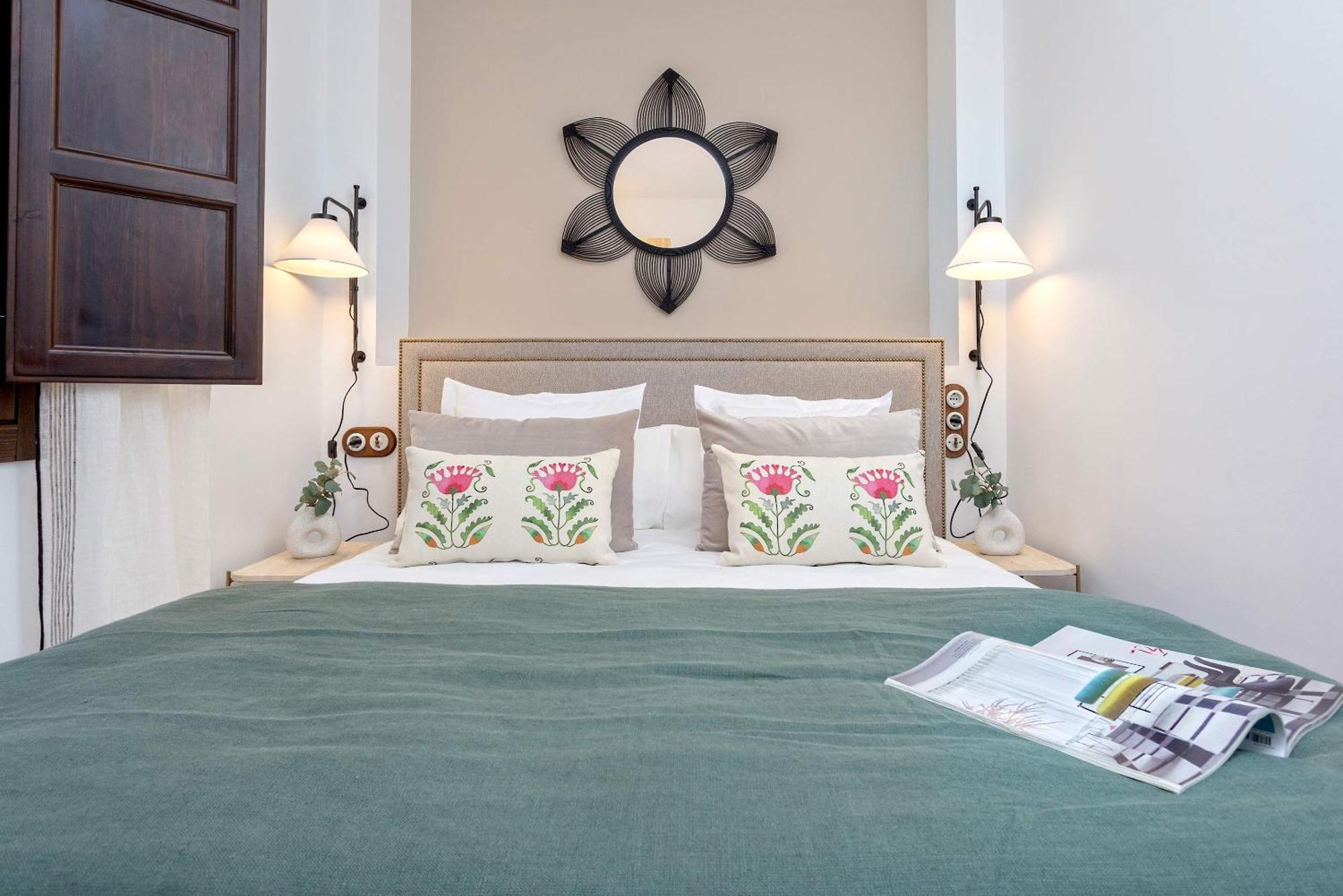 Genteel Home Horno Marina Granada Exteriér fotografie