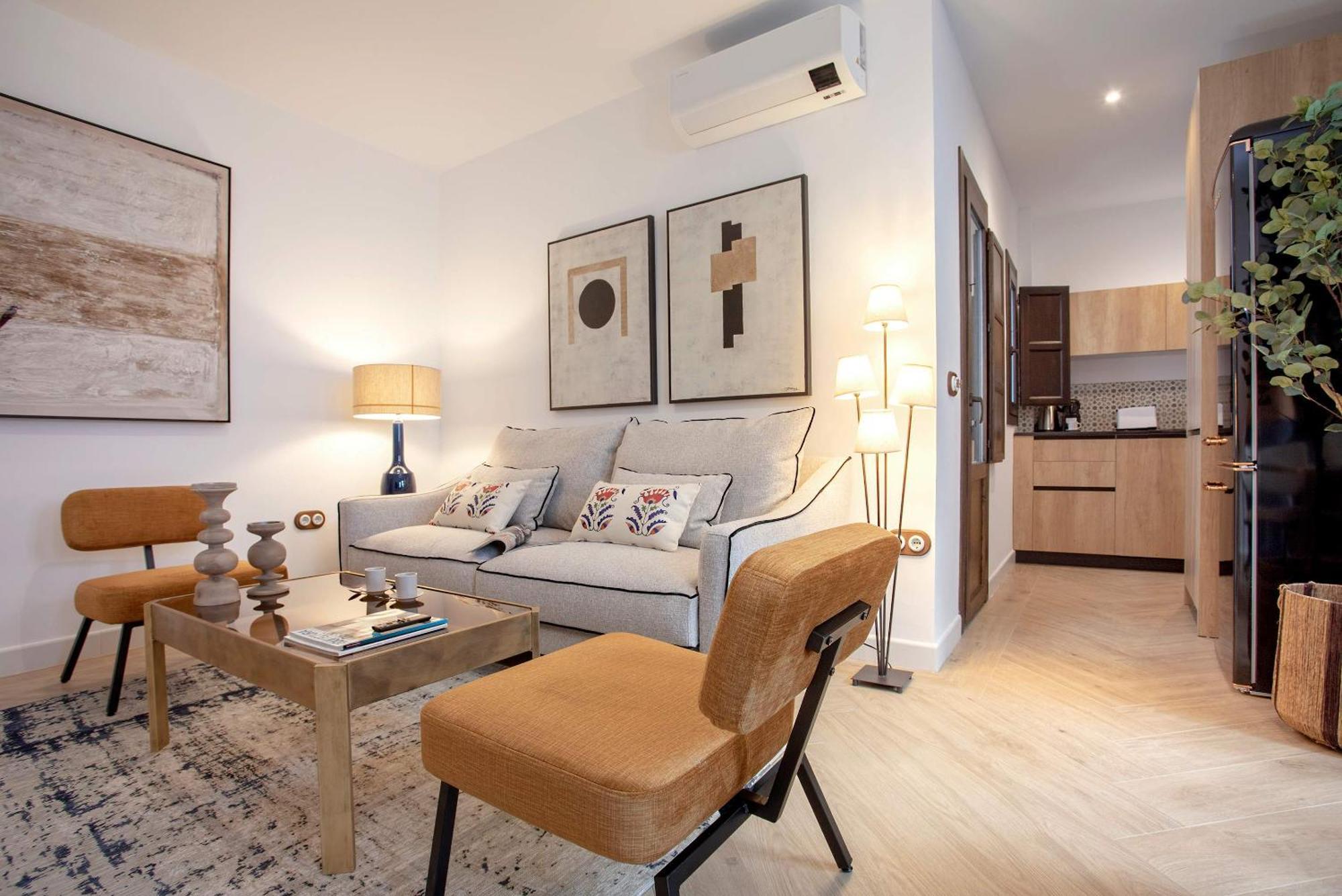 Genteel Home Horno Marina Granada Exteriér fotografie