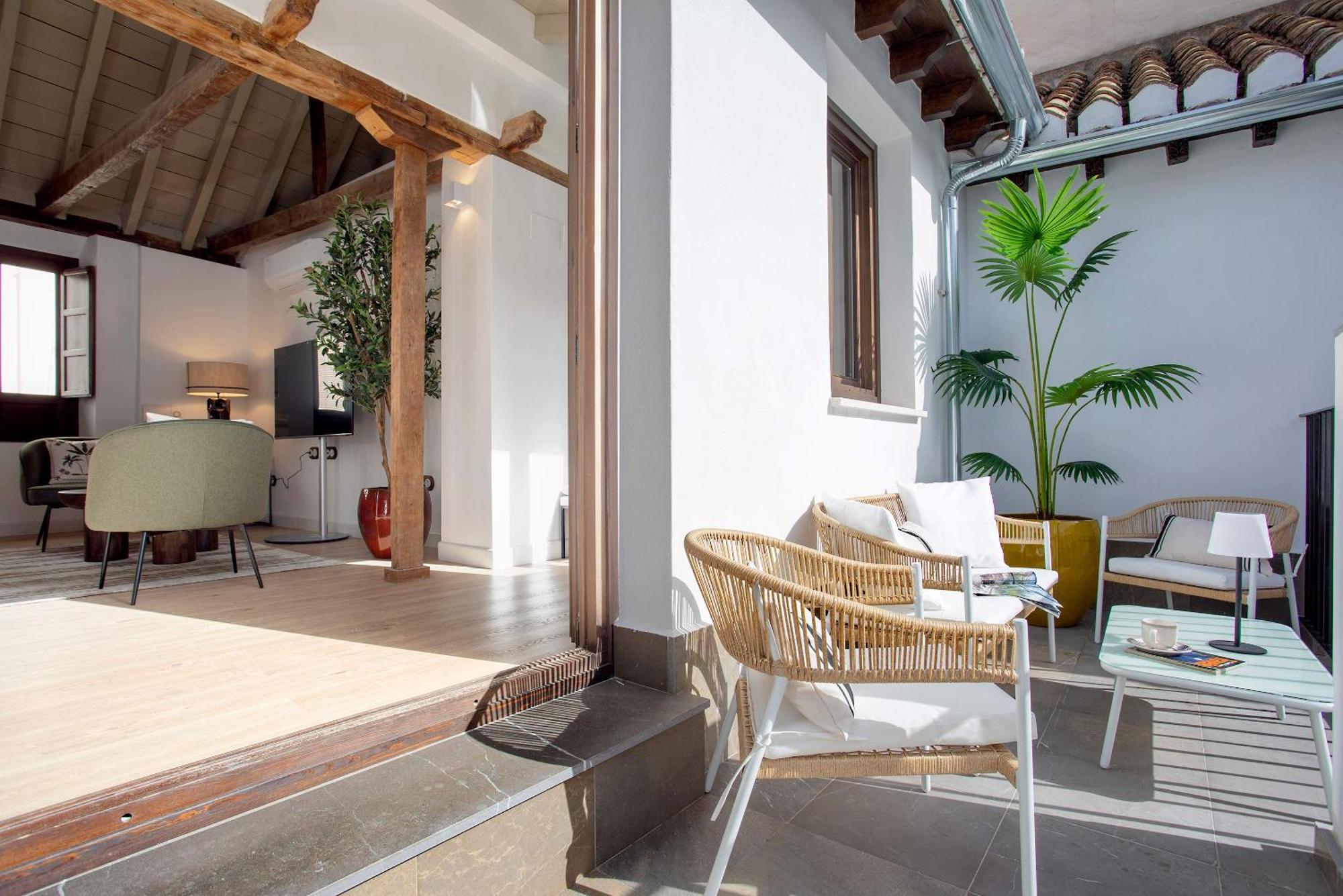 Genteel Home Horno Marina Granada Exteriér fotografie