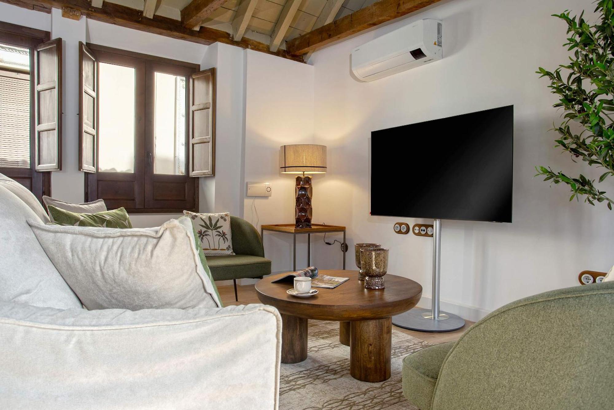 Genteel Home Horno Marina Granada Exteriér fotografie