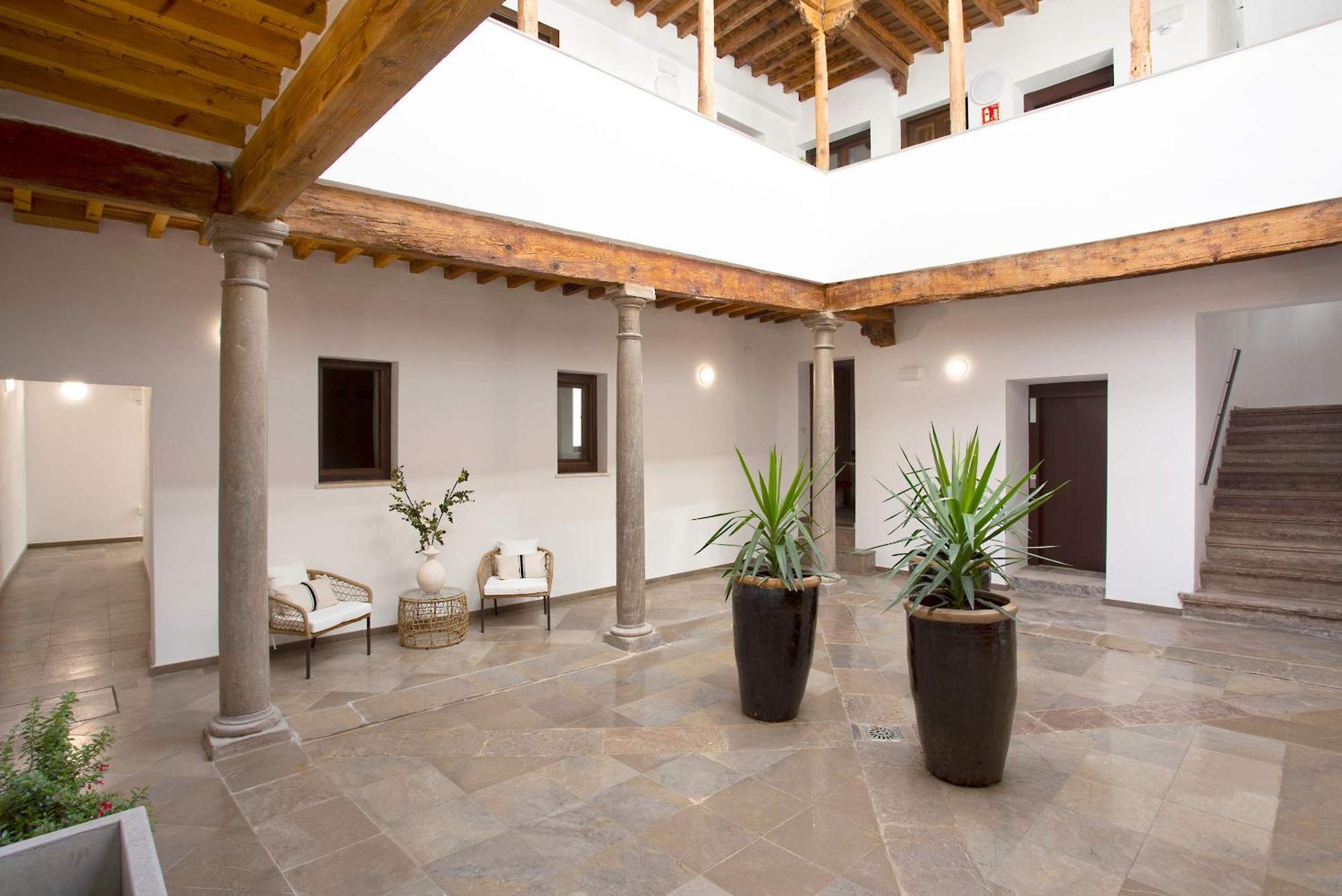 Genteel Home Horno Marina Granada Exteriér fotografie
