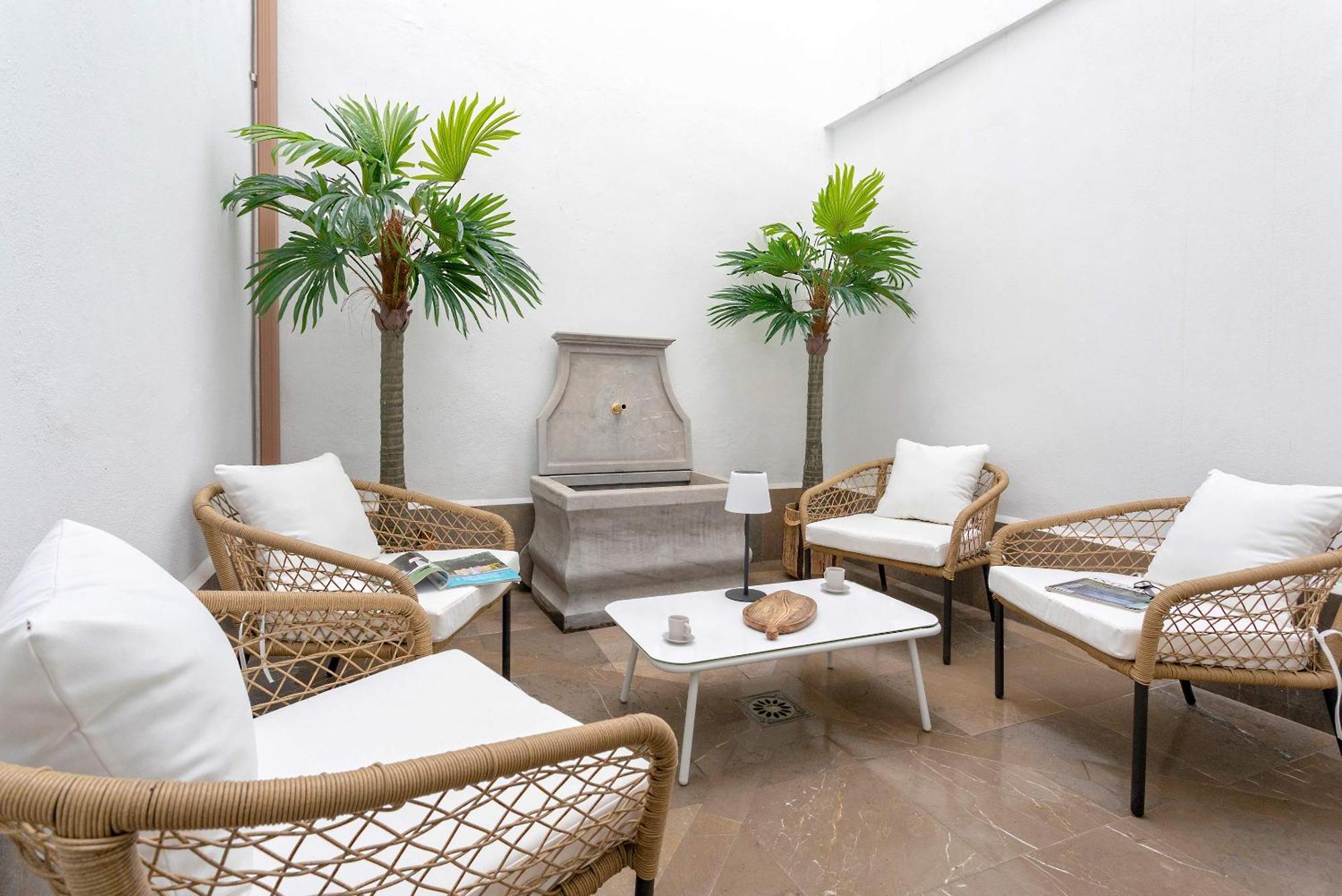 Genteel Home Horno Marina Granada Exteriér fotografie