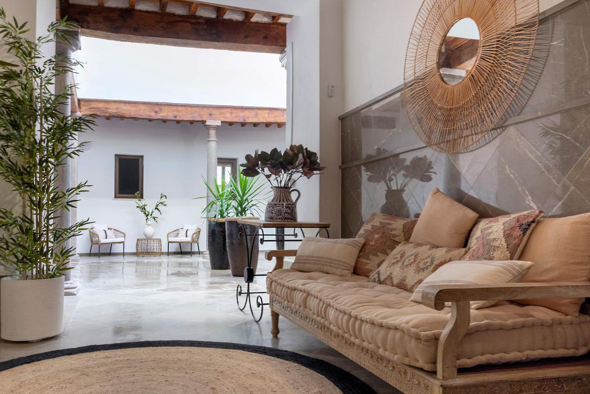 Genteel Home Horno Marina Granada Exteriér fotografie
