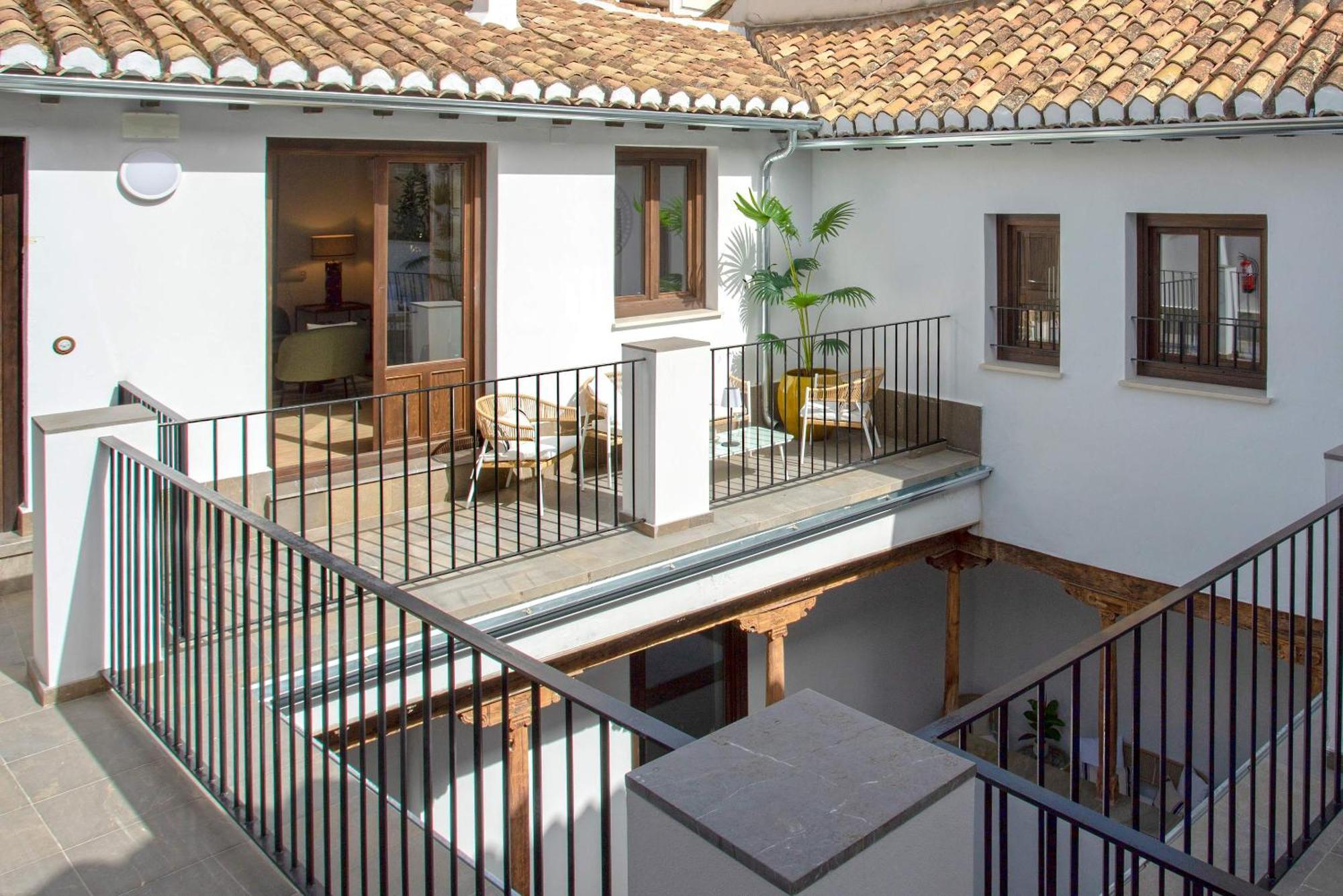 Genteel Home Horno Marina Granada Exteriér fotografie